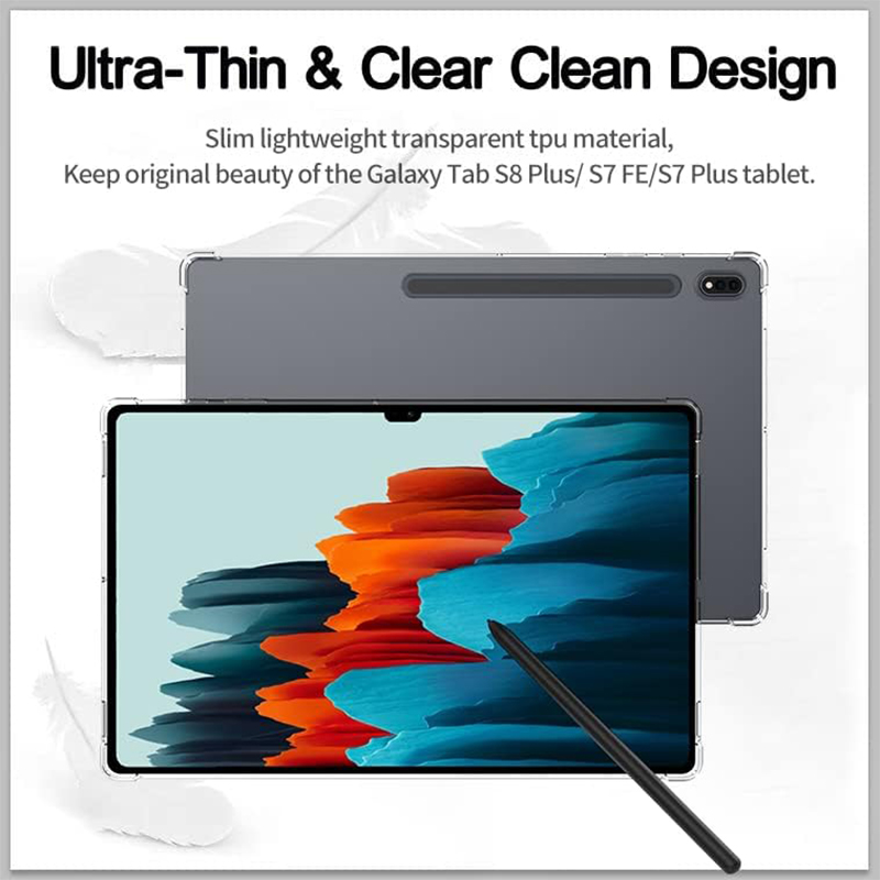 Tablet Case For Samsung Galaxy - đánh giá và giá Tablet S9 Fe Accessories
