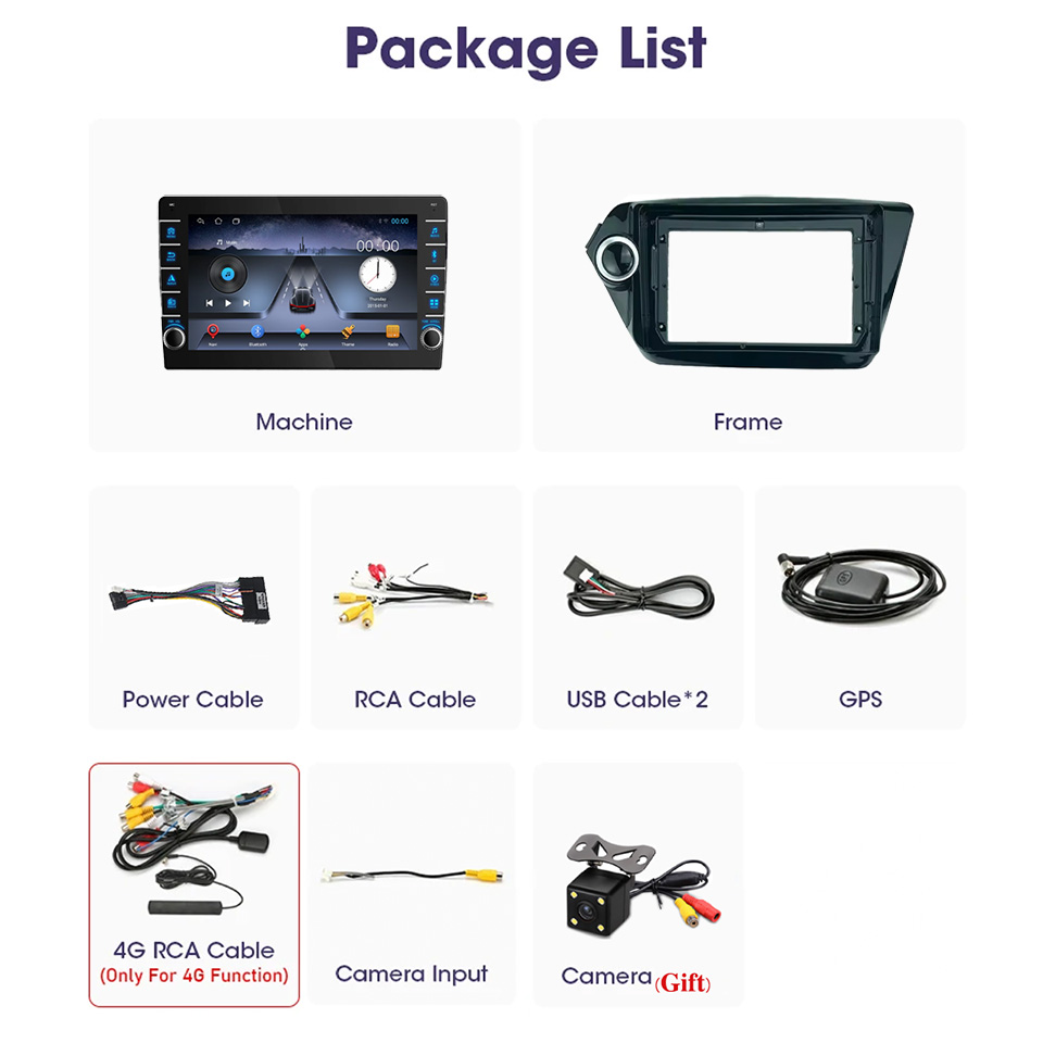 8G 128G Android 14 Carplay Aut - đánh giá và giá Tablet Danish Mobile & Accessories Faisalabad