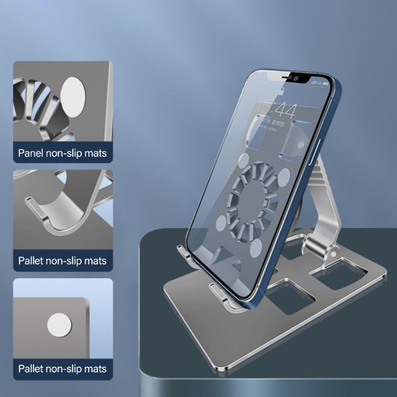 Giá Đỡ Điện Thoại Động Quạt Là - đánh giá và giá Cooling Stand Tablet