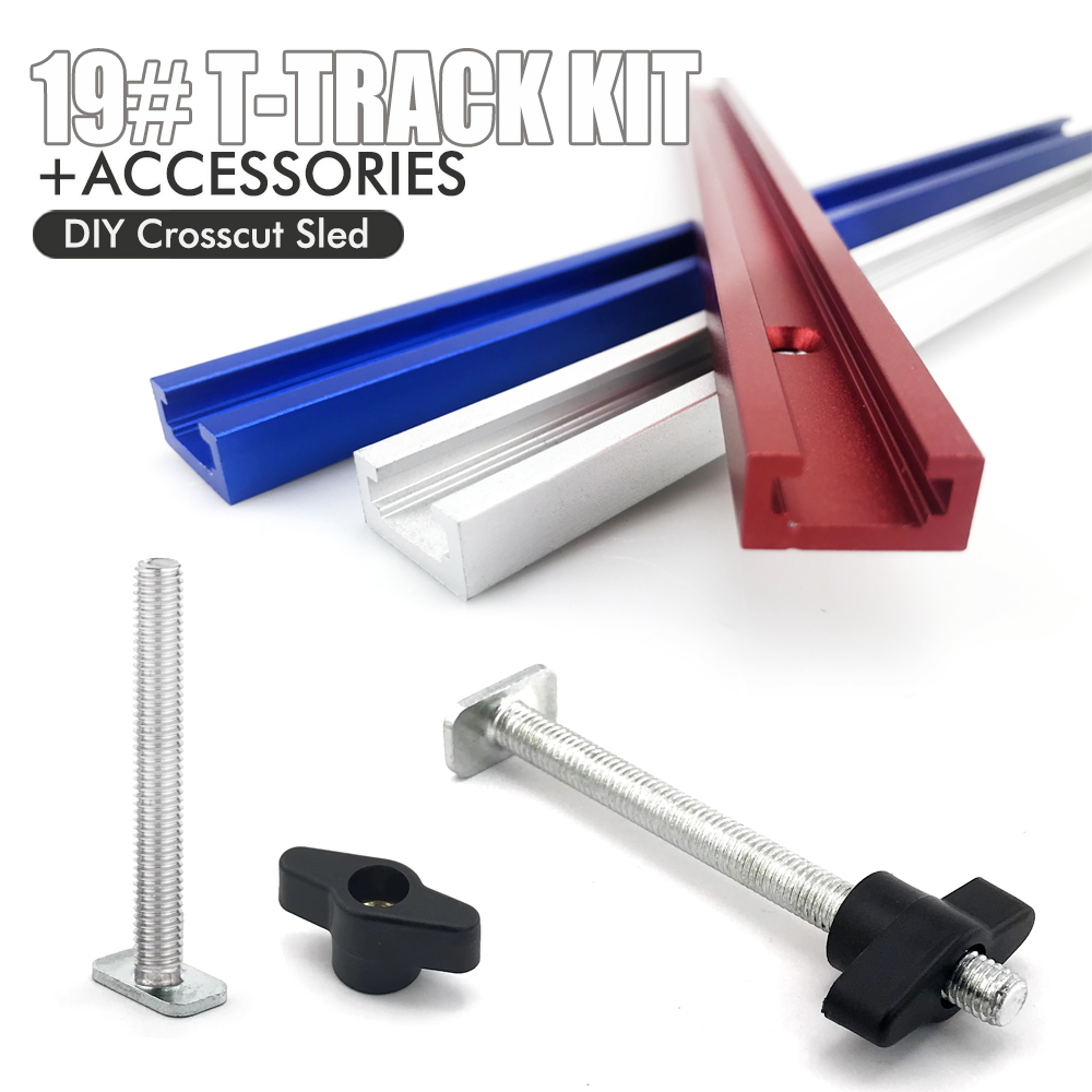 Woodworking 19# T-track Kit an - đánh giá và giá Tablet Accessory