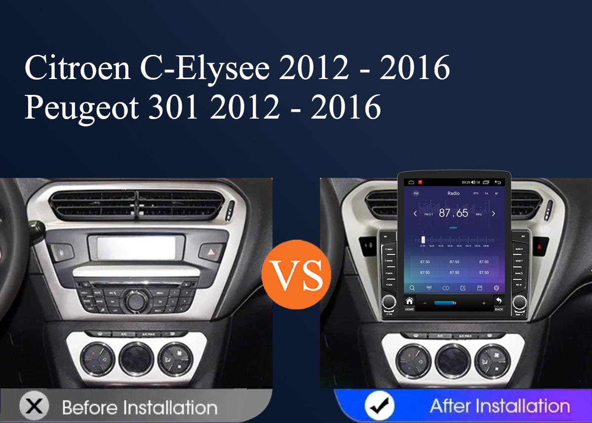 8G+128G Android 14 For Peugeot - đánh giá và giá Tablet Danish Mobile & Accessories Faisalabad