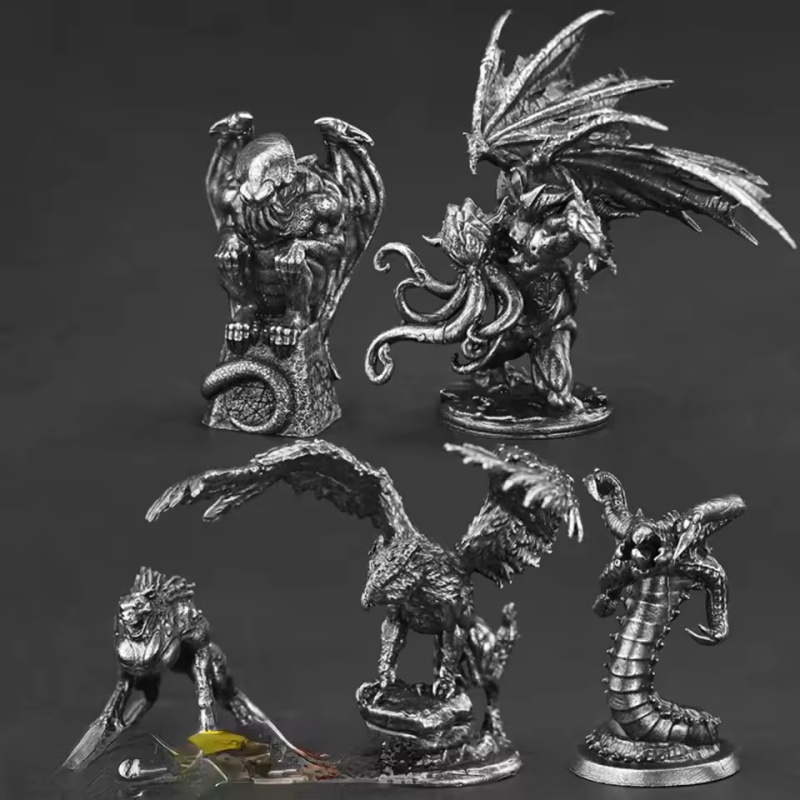 Alloy Metal Monster Soldier Mi - đánh giá và giá Tablet Accessories Kit