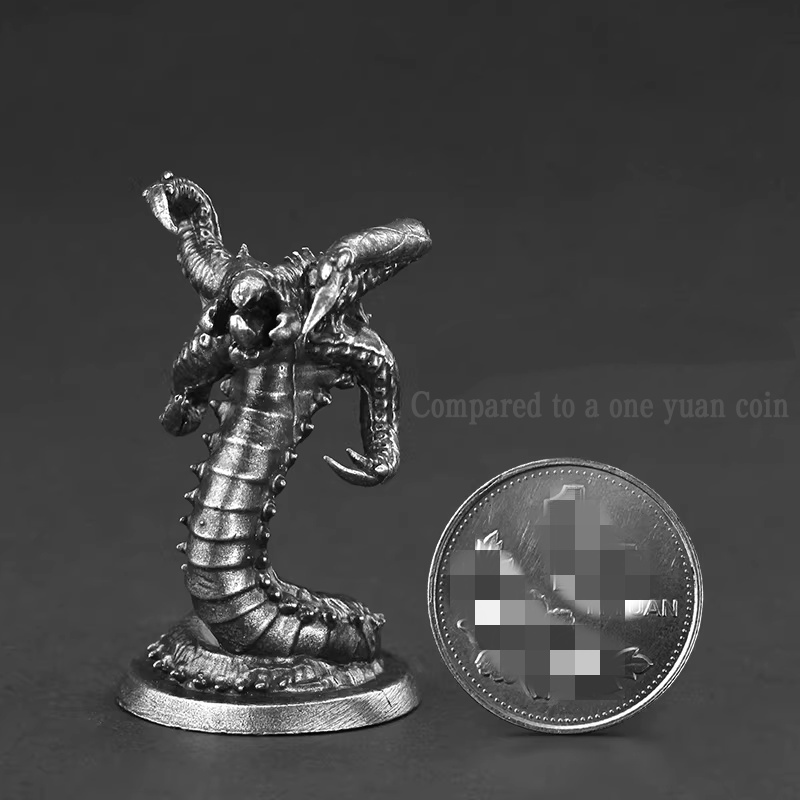 Alloy Metal Monster Soldier Mi - đánh giá và giá Tablet Accessories Kit