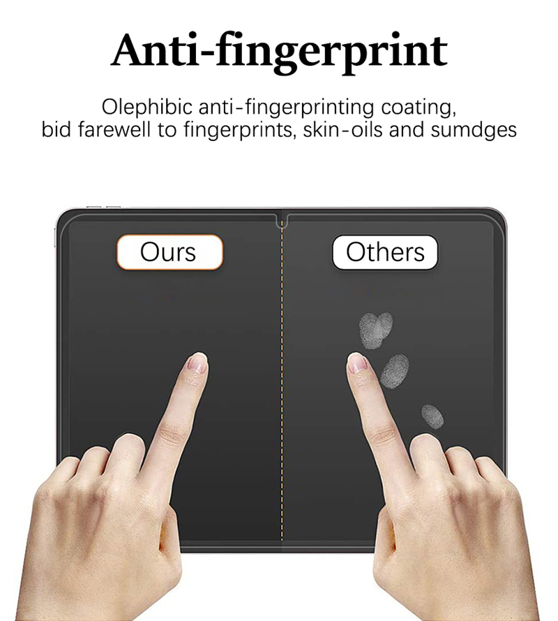 2Pcs Paper Feel Like Screen Pr - đánh giá và giá Tablet S9 Fe Accessories