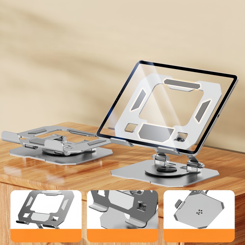 All-Metal Foldable 360° Rotata - đánh giá và giá Huawei Tablet Accessories