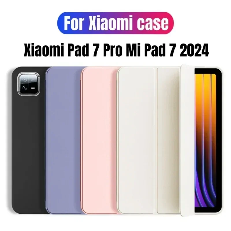 For Xiaomi Pad 7 Case 2024 Fli - đánh giá và giá Mi Tablet Accessories