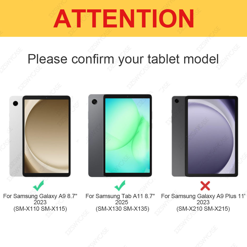 Silicone Case for Samsung Gala - đánh giá và giá Tablet A9 Accessories