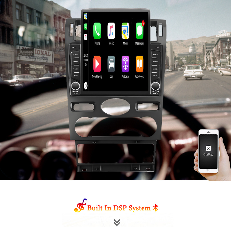 8G+128G Android 14 For Ford Mo - đánh giá và giá Tablet Danish Mobile & Accessories Faisalabad