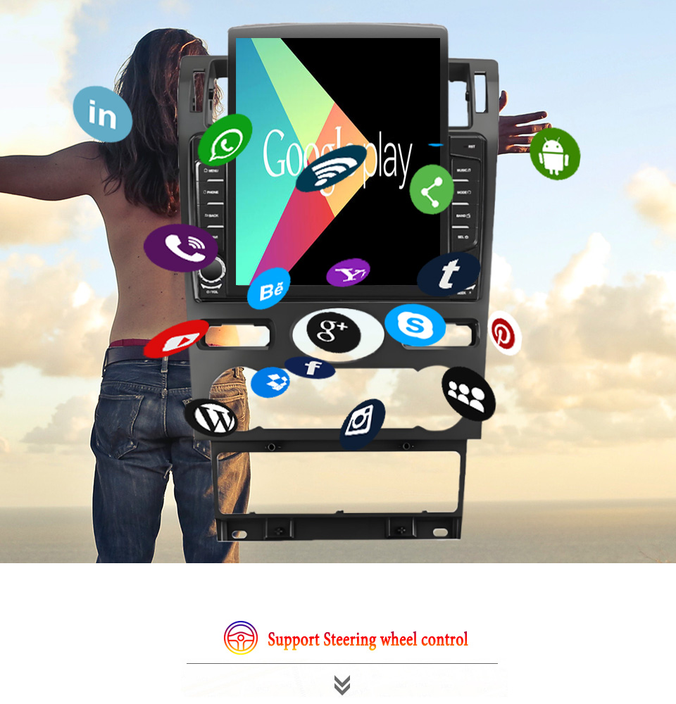 8G+128G Android 14 For Ford Mo - đánh giá và giá Tablet Danish Mobile & Accessories Faisalabad