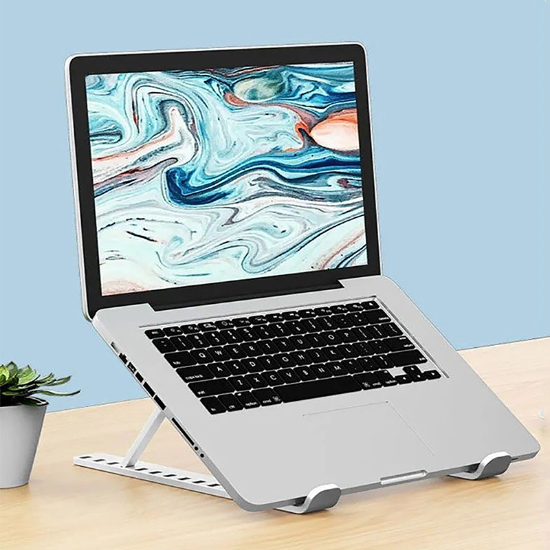 Universal Laptop Stand Adjusta - đánh giá và giá Cooling Stand Tablet