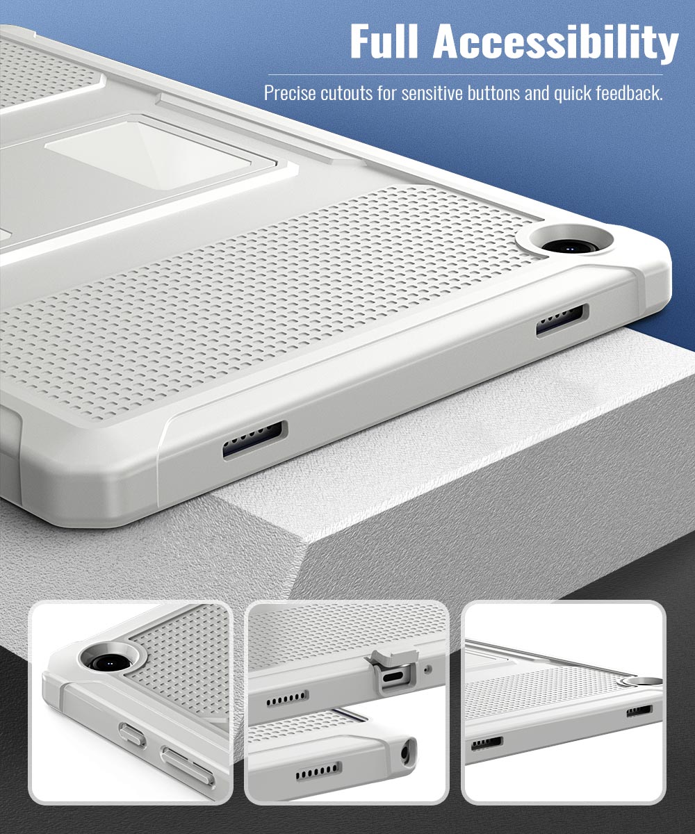 MoKo Case For Galaxy Tab A11 P - đánh giá và giá Tablet A9 Accessories