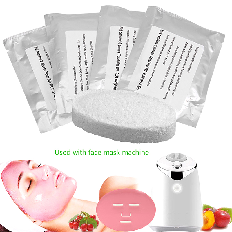 8/16/32pcs/set Facial Mask Mak - đánh giá và giá Tablet Accessory