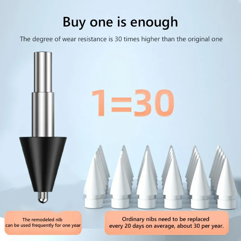 Metal Smart Stylus Pen Replace - đánh giá và giá Mi Tablet Accessories