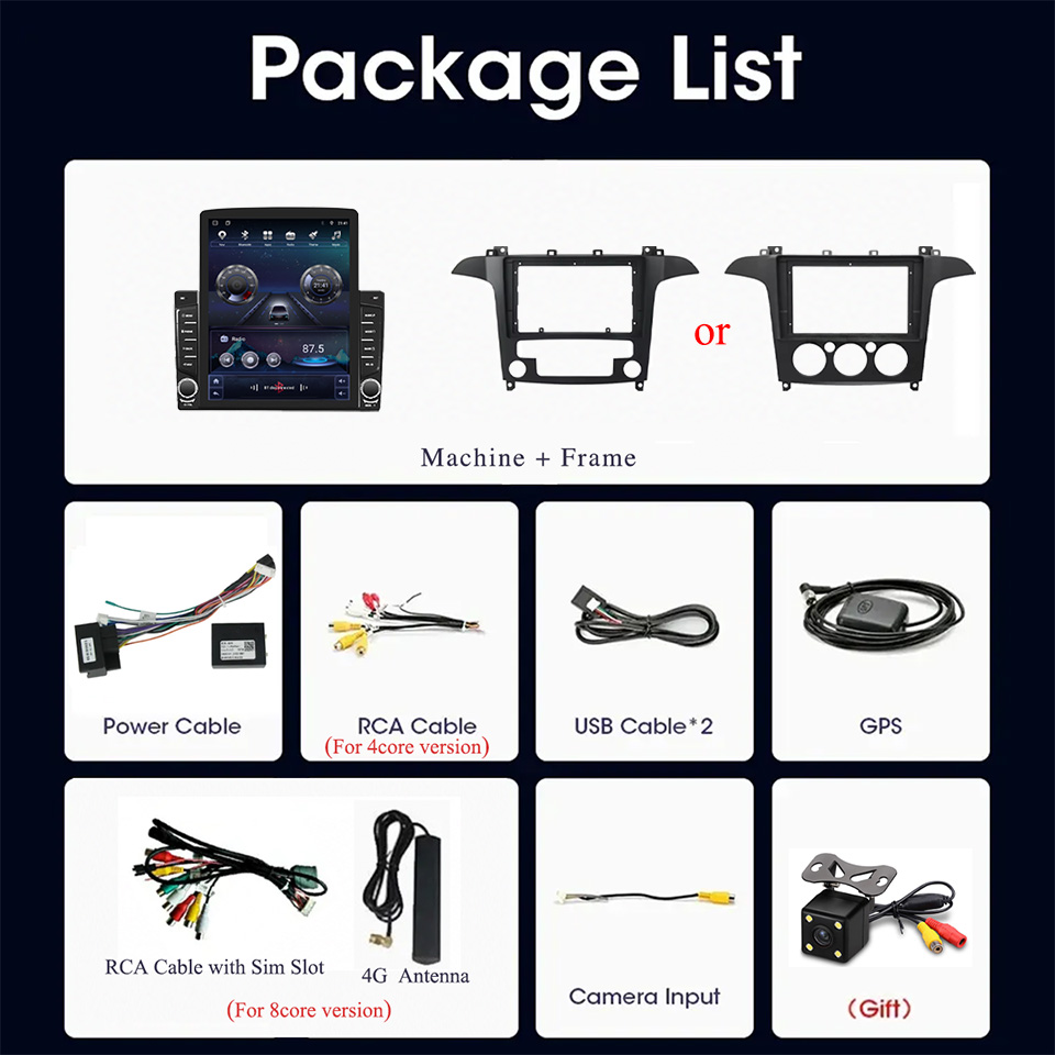 Android 14 8G+128G Car Radio F - đánh giá và giá Tablet Danish Mobile & Accessories Faisalabad