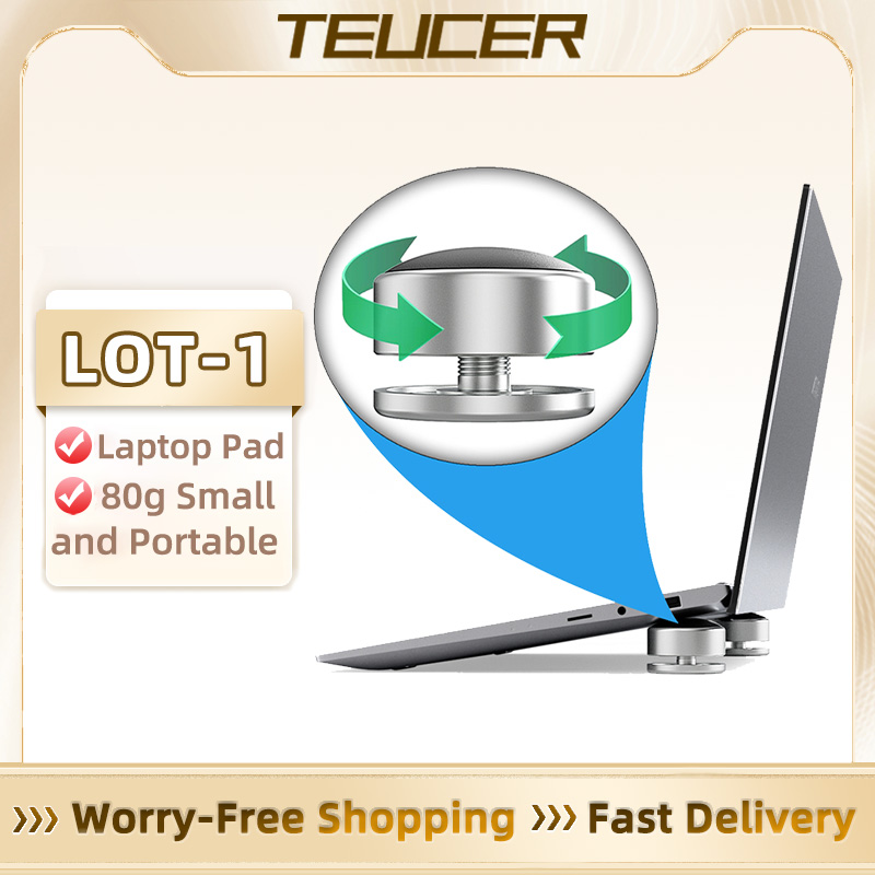 TEUCER LOT-1 Laptop Stand Port - đánh giá và giá Cooling Stand Tablet