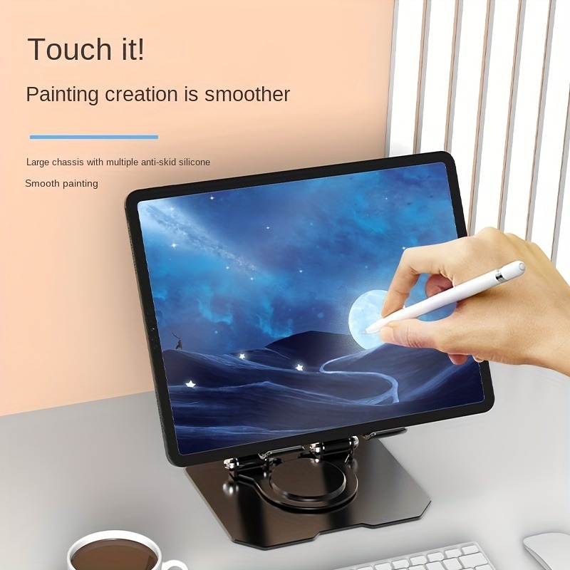 Adjustable Foldable 360° Rotat - đánh giá và giá Huawei Tablet Accessories