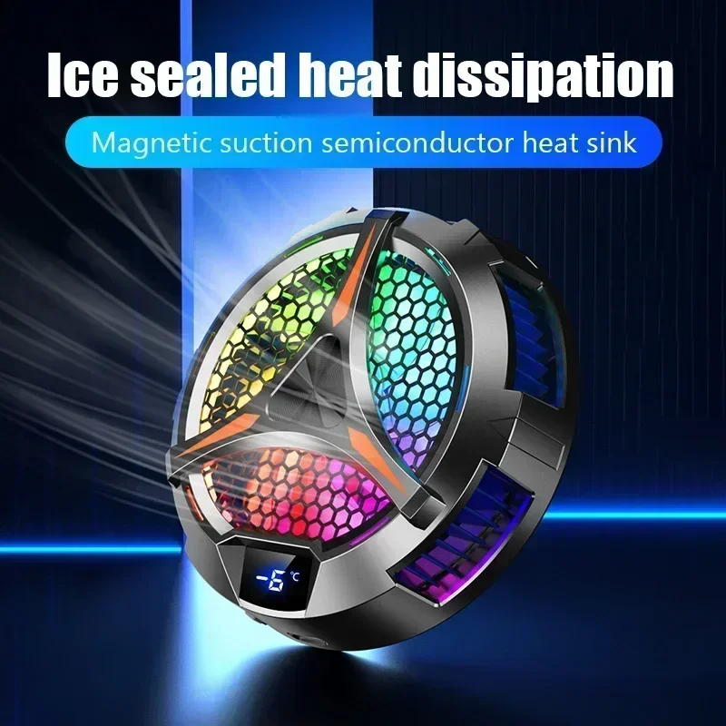 Cooling Radiator phone Magneti - đánh giá và giá Cooling Stand Tablet