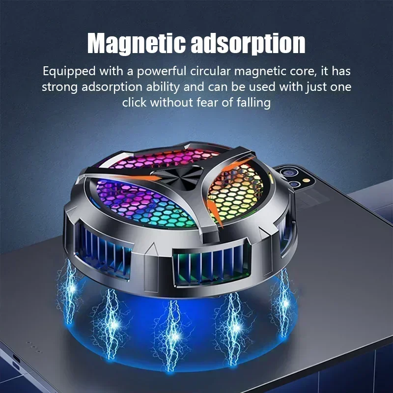 Cooling Radiator phone Magneti - đánh giá và giá Cooling Stand Tablet