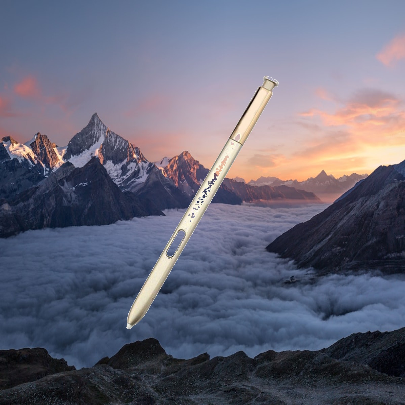 Phone Stylus Alloy Touch Pen f - đánh giá và giá Samsung Tablet Accessories Pen