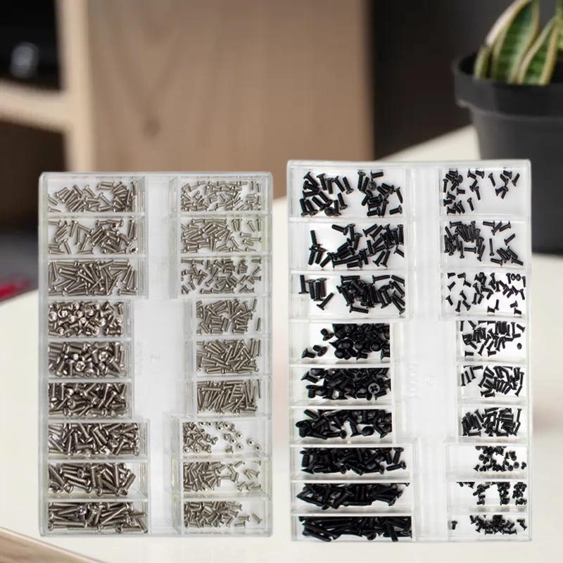1 Set Screw Watch Screw Box 18 - đánh giá và giá Tablet Accessories Kit