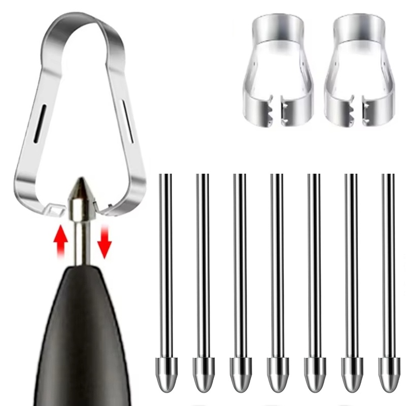 Titanium Alloy Pencil Replacem - đánh giá và giá Samsung Tablet Accessories Pen