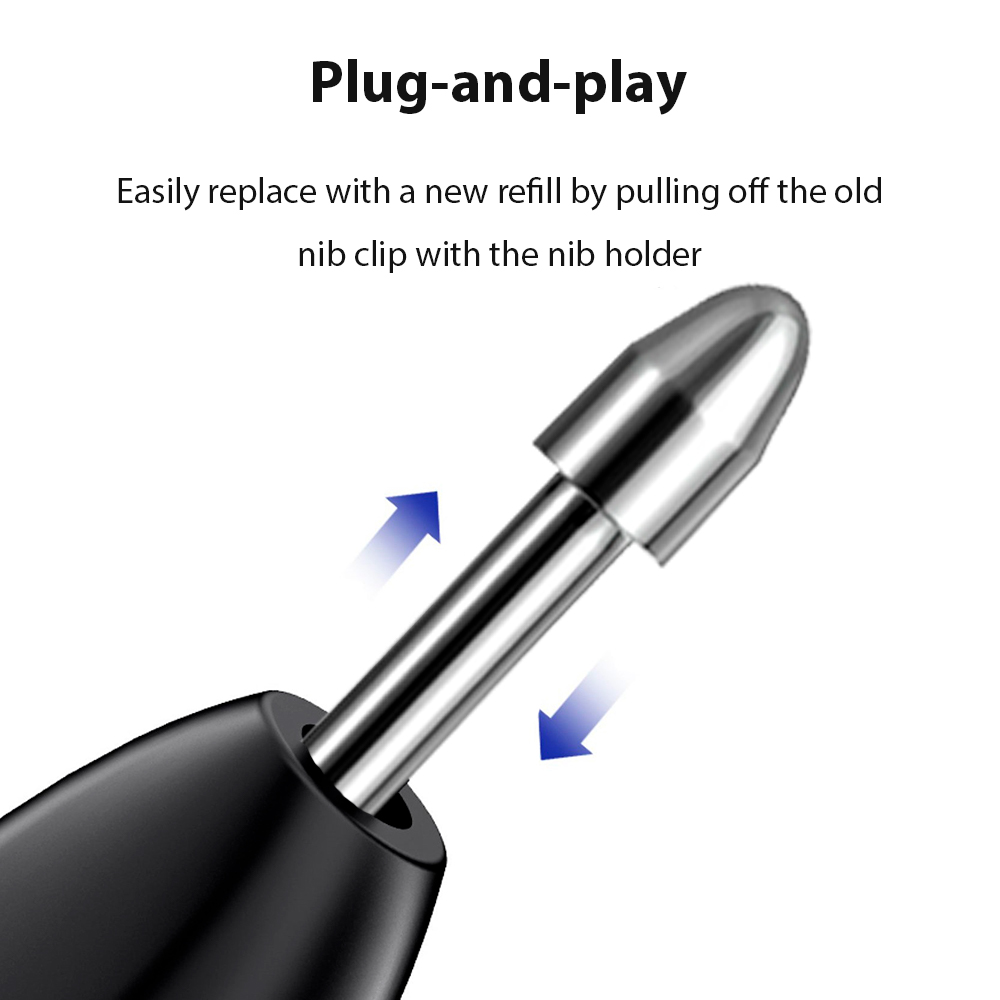 Titanium Alloy Pencil Replacem - đánh giá và giá Samsung Tablet Accessories Pen