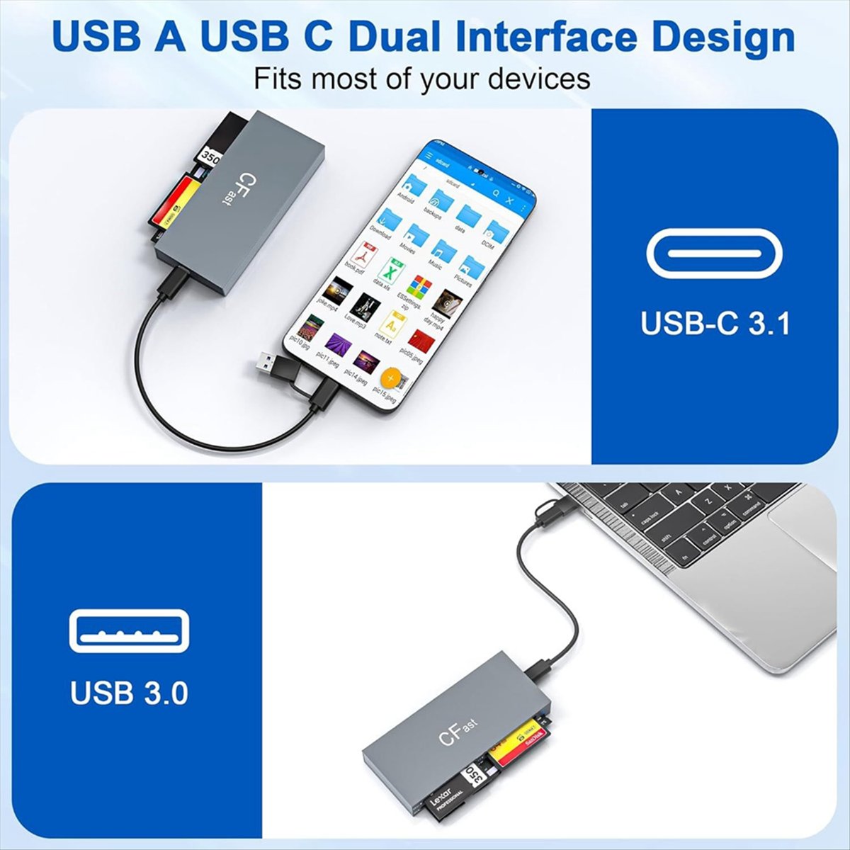 【New User】6 Cards At the Same  - đánh giá và giá Accessories For Tablet Users