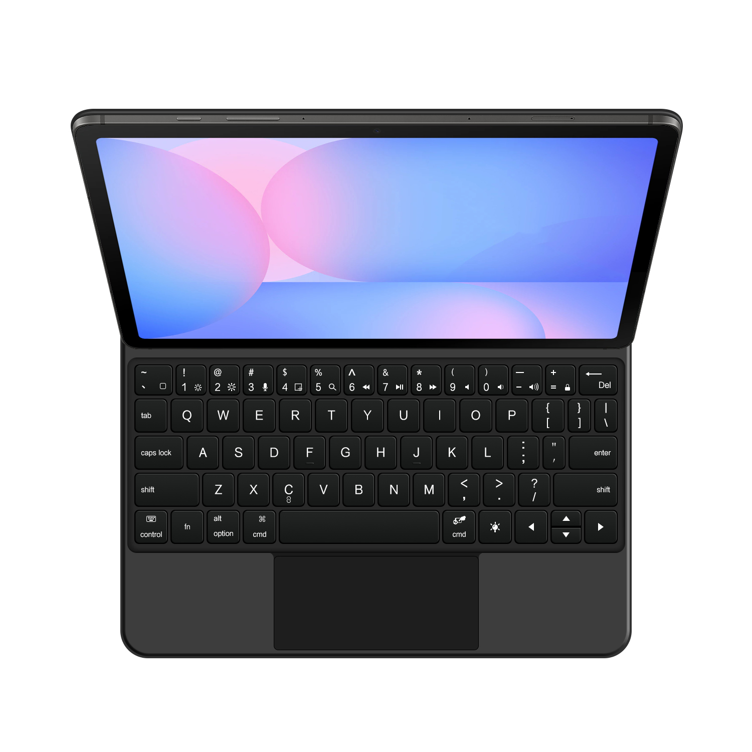 Magic Keyboard for Samsung Gal - đánh giá và giá Tablet S9 Fe Accessories