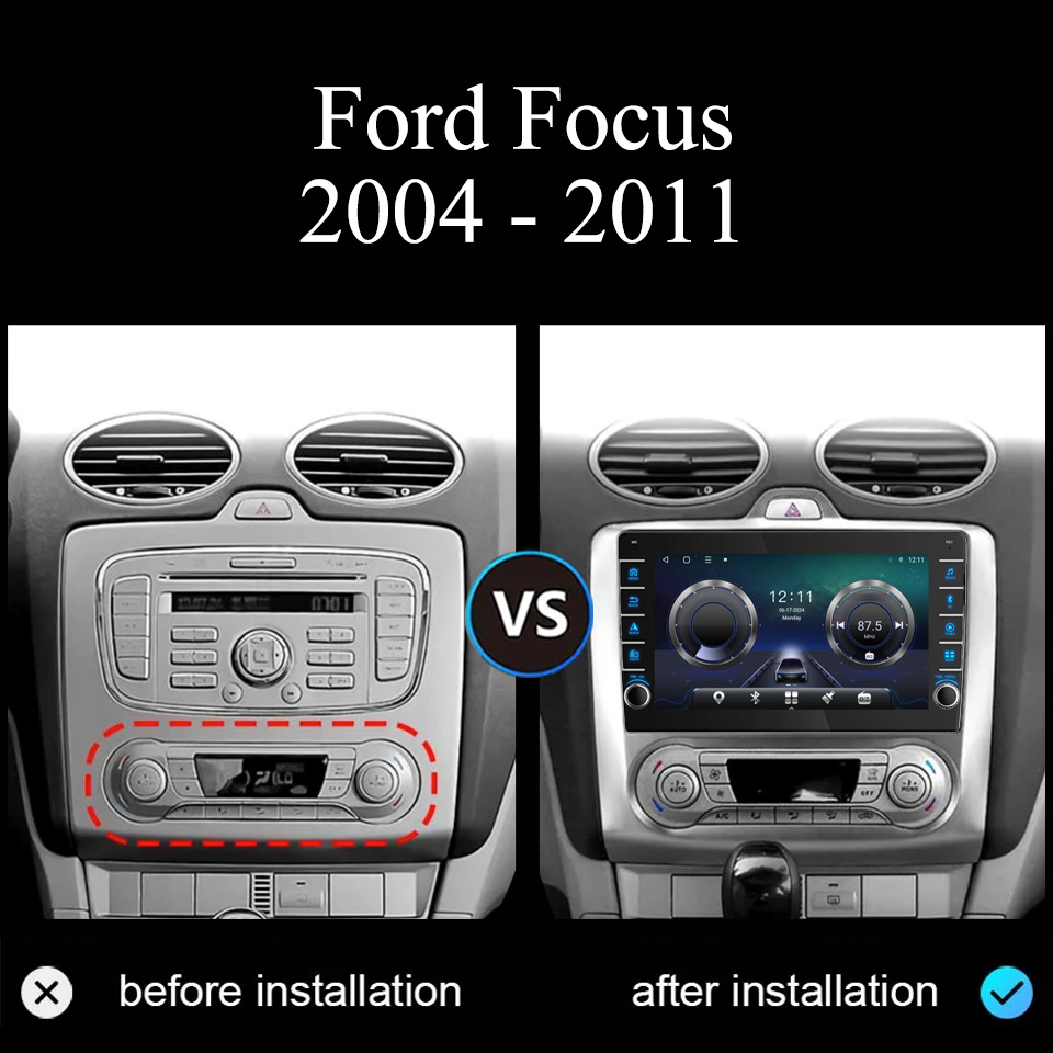 8G+128G Android 14 For Ford Fo - đánh giá và giá Tablet Danish Mobile & Accessories Faisalabad