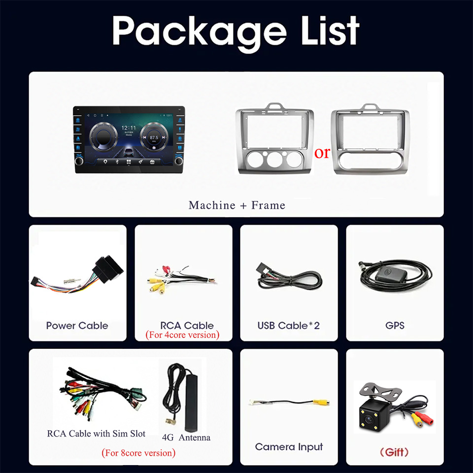 8G+128G Android 14 For Ford Fo - đánh giá và giá Tablet Danish Mobile & Accessories Faisalabad
