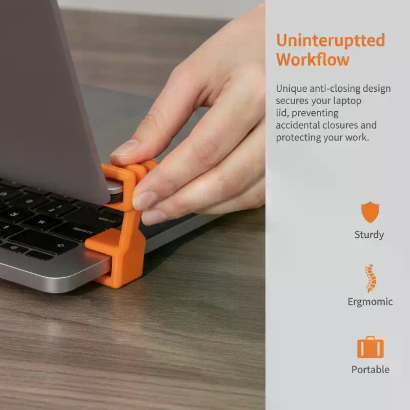 Portable Anti-Closing Laptop S - đánh giá và giá Cooling Stand Tablet