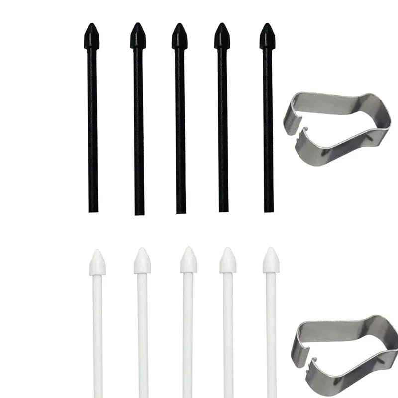 1/2/3/4set Touch Stylus Tips N - đánh giá và giá Samsung Tablet Accessories Pen