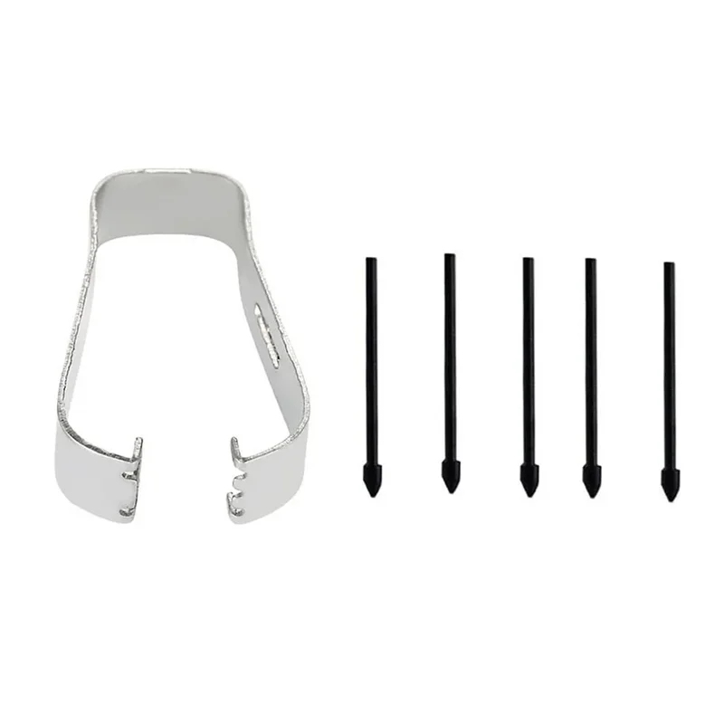 1/2/3/4set Touch Stylus Tips N - đánh giá và giá Samsung Tablet Accessories Pen