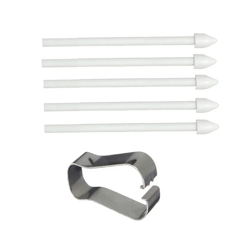 1/2/3/4set Touch Stylus Tips N - đánh giá và giá Samsung Tablet Accessories Pen
