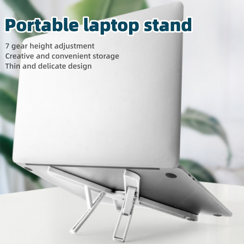 ABS Adjustable Laptop Stand An - đánh giá và giá Cooling Stand Tablet