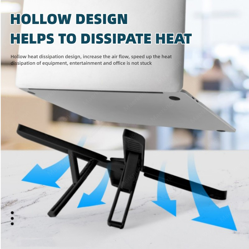 ABS Adjustable Laptop Stand An - đánh giá và giá Cooling Stand Tablet