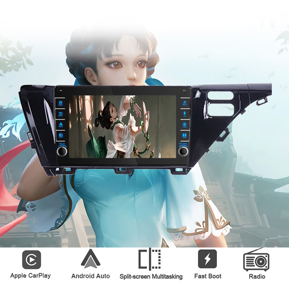 8G+128G Android 14 For Toyota  - đánh giá và giá Tablet Danish Mobile & Accessories Faisalabad