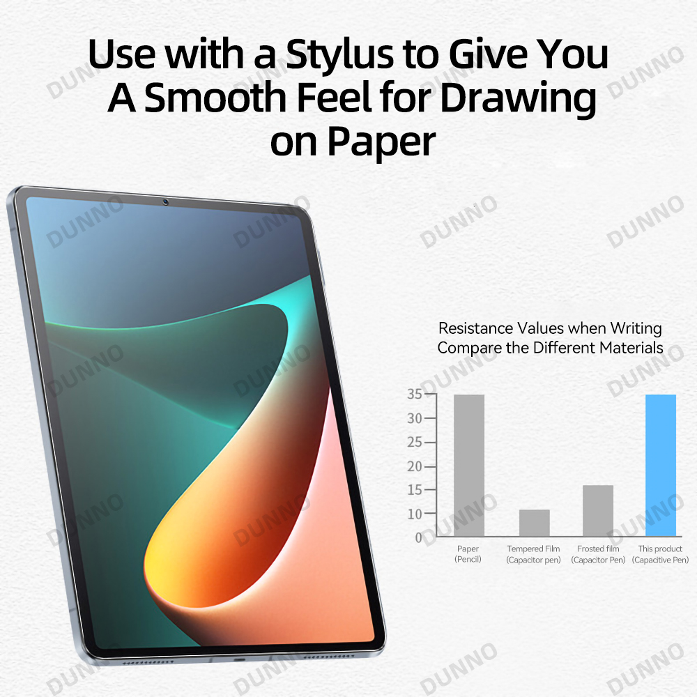 Giấy Giống Như Bộ Phim Cho Mi  - đánh giá và giá Mi Tablet Accessories