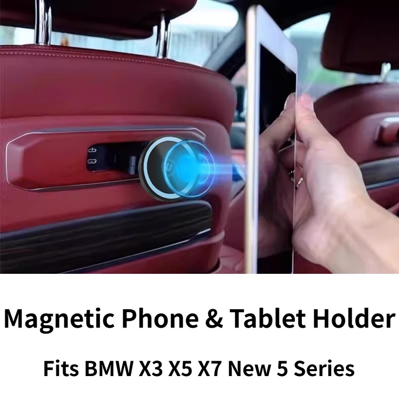 Rear Seat Magnetic Phone Table - đánh giá và giá Bmw Accessories Tablet Holder