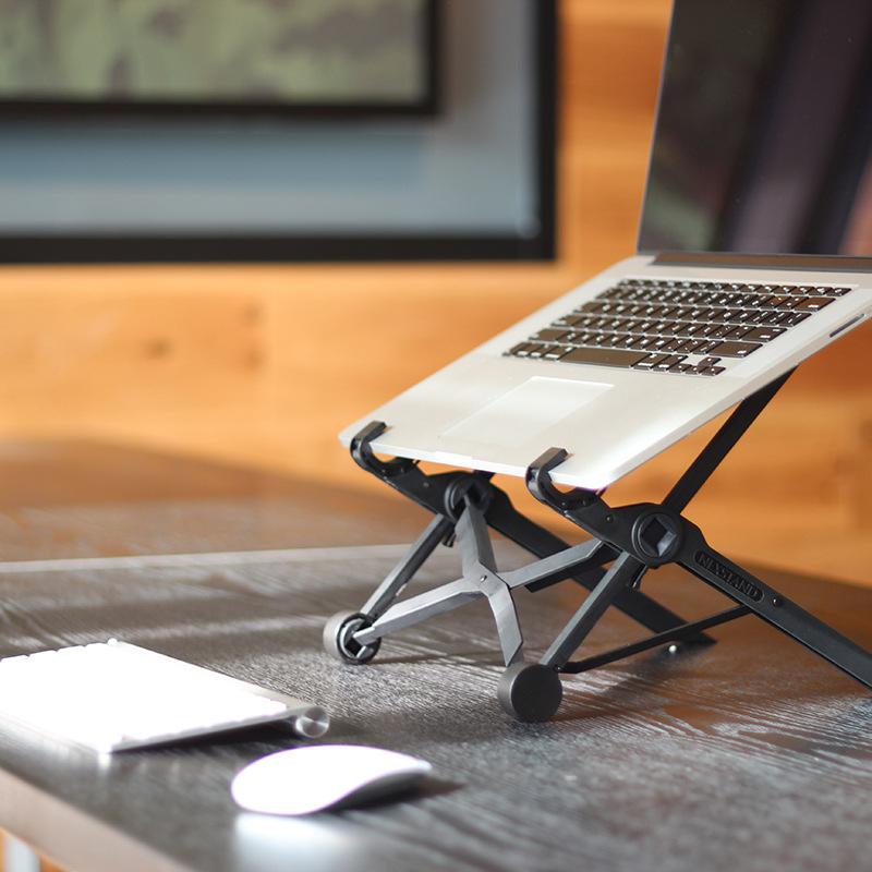 NEXSTAND K2 Gấp Laptop Di Động - đánh giá và giá Cooling Stand Tablet