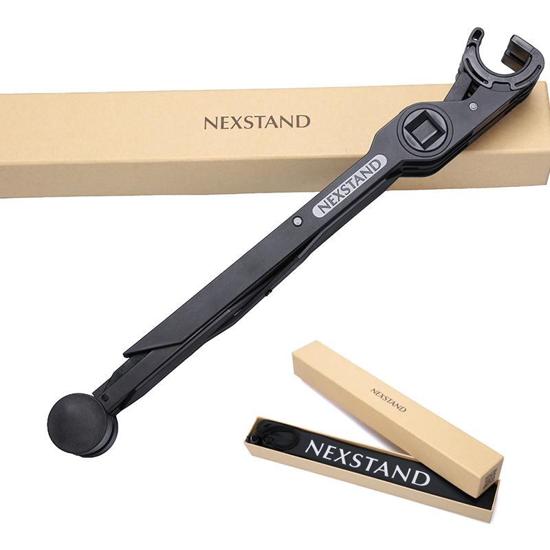 NEXSTAND K2 Gấp Laptop Di Động - đánh giá và giá Cooling Stand Tablet
