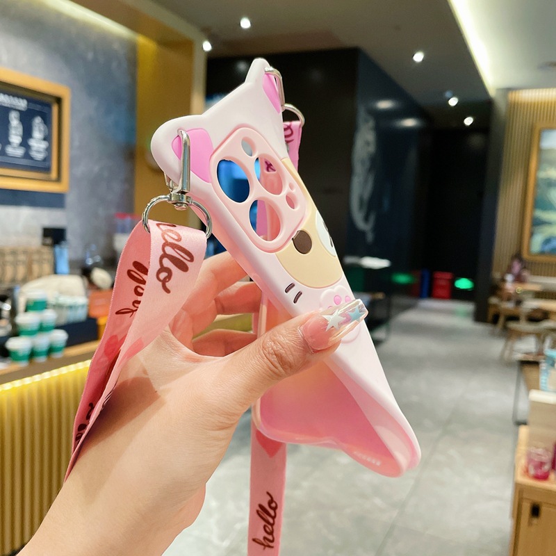 3D Cute Rilakkuma Bear For Sam - đánh giá và giá Tablet S9 Fe Accessories