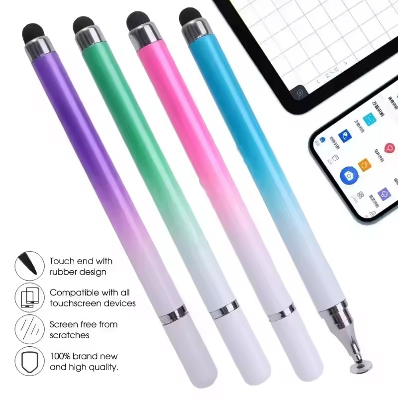 2 in 1 Universal Stylus Pen Fo - đánh giá và giá Tablet Accessory