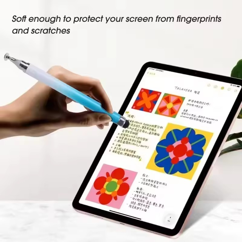 2 in 1 Universal Stylus Pen Fo - đánh giá và giá Tablet Accessory