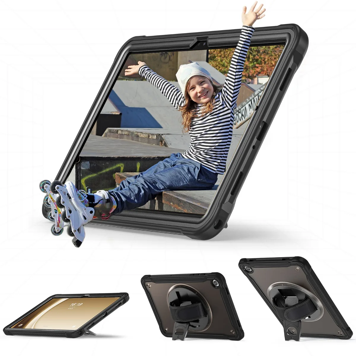Funda Kids Tablet Cover for Sa - đánh giá và giá Tablet A9 Accessories